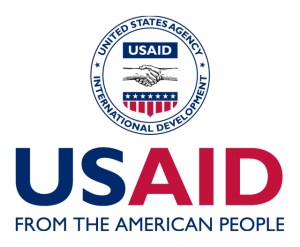 Логотип USAID