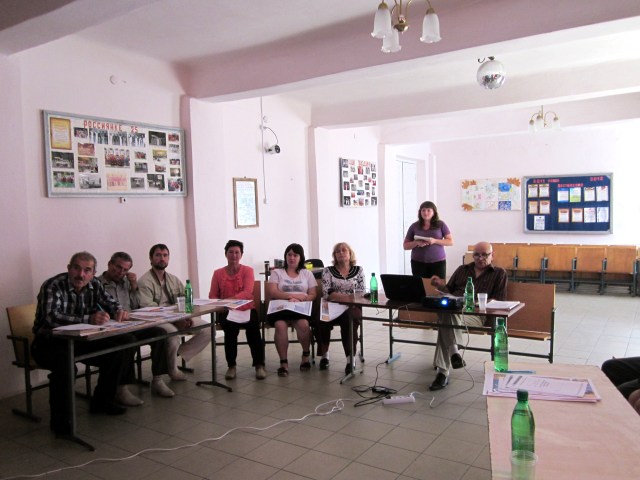 «Круглый стол» в Белосельском сельском поселении «Участие граждан в бюджетном процессе» 28 сентября 2012