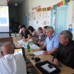 Круглый стол в Дукмасове 24 апреля 2012